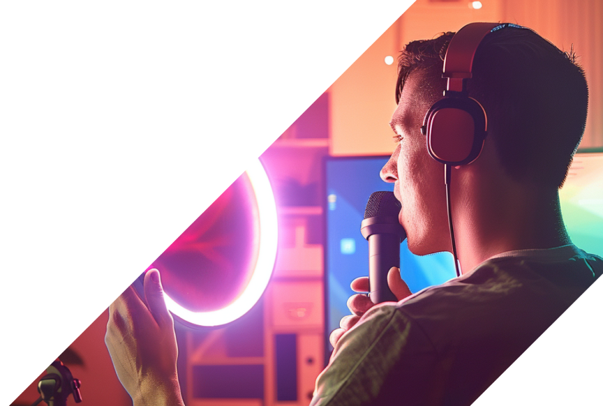 Mission — creators, brands and communities